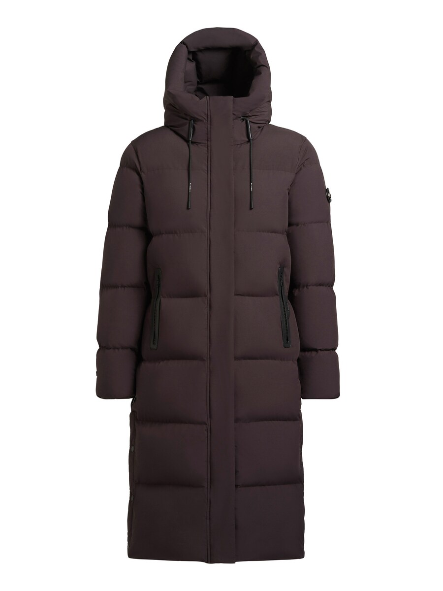 Зимнее пальто khujo Coulin Matt, Aubergine
Зимнее пальто khujo Coulin Matt, Aubergine