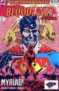 Bloodlines : Superman Action Comics Annual : Earthplague - Issue Number 5 - 1993 (DC Comics)
Bloodlines : Superman Action Comics Annual : Earthplague - Issue Number 5 - 1993 (DC Comics)