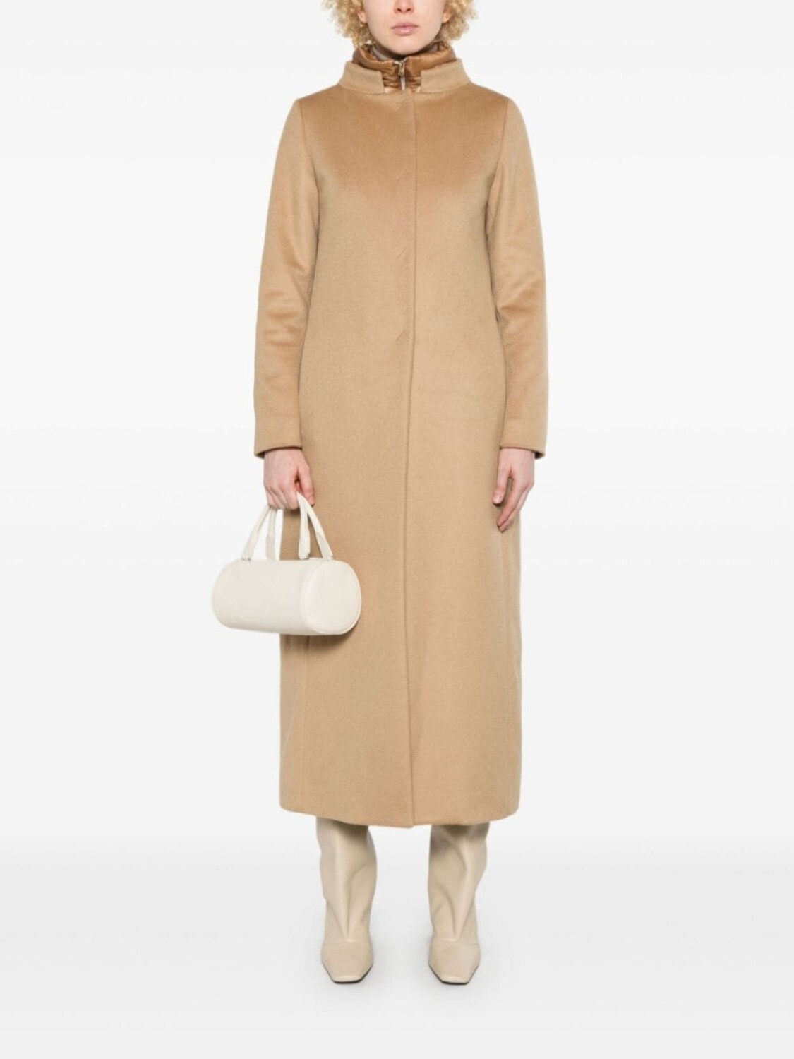 Многослойное пальто Herno, серый
Многослойное пальто Herno, серый