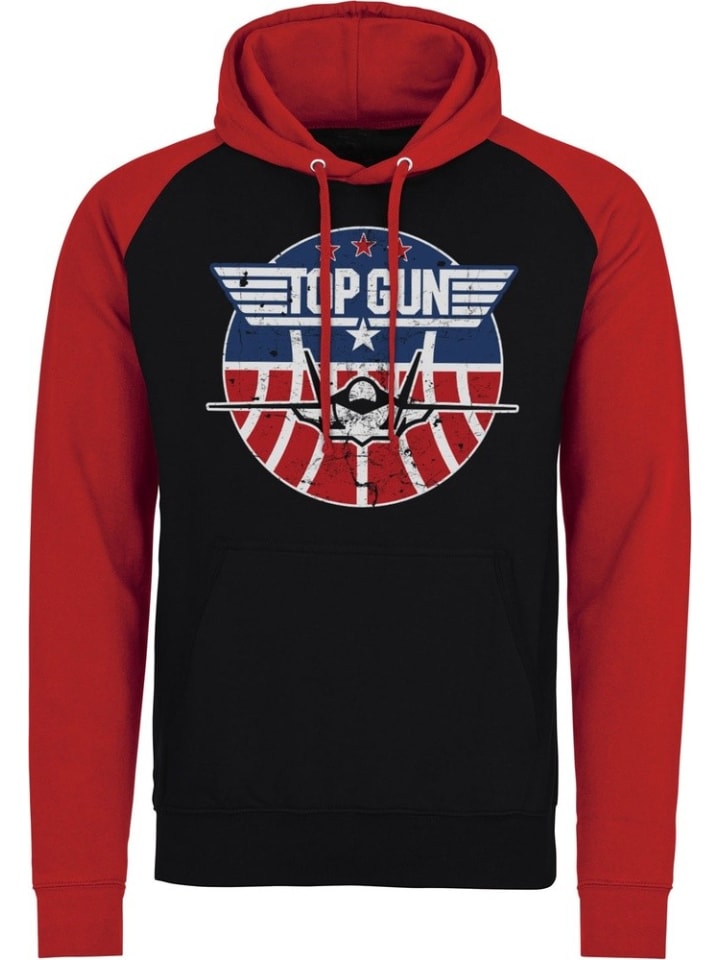 Толстовка черного цвета TOP GUN, Черный, Толстовка черного цвета TOP GUN
Толстовка черного цвета TOP GUN, Черный, Толстовка черного цвета TOP GUN