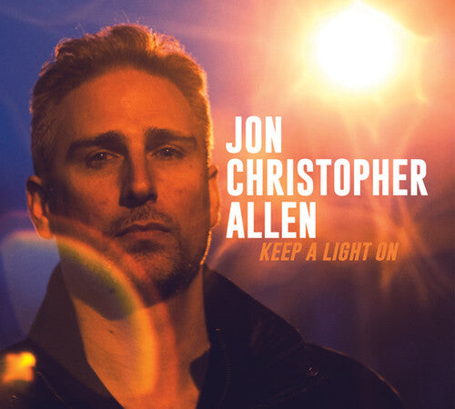 CD диск Allen, Jon Christopher: Keep a Light on
CD диск Allen, Jon Christopher: Keep a Light on