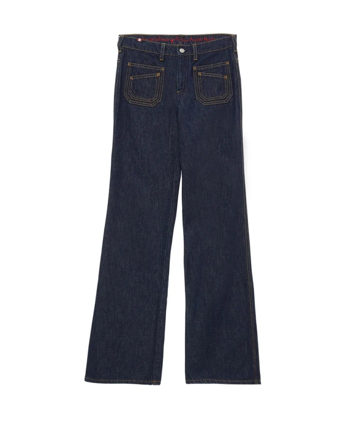 Rica джинсы x уведомить Rica Marine e Jeans x уведомить Ines De La Fressange Paris, синий
Rica джинсы x уведомить Rica Marine e Jeans x уведомить Ines De La Fressange Paris, синий