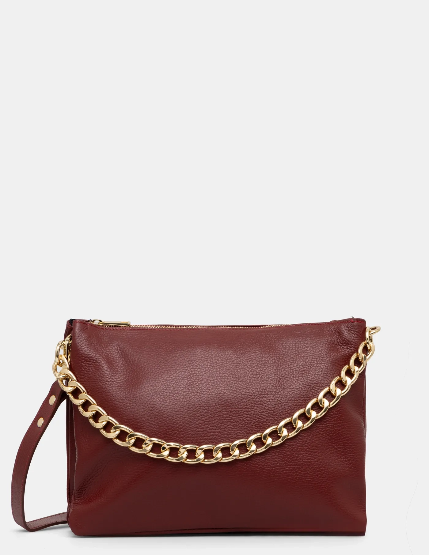 Кожаная сумочка Answear Lab, красный
Кожаная сумочка Answear Lab, красный