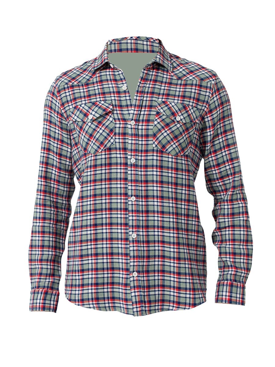 Рубашка By Diess Collection Regular fit Button Up, зеленый
Рубашка By Diess Collection Regular fit Button Up, зеленый