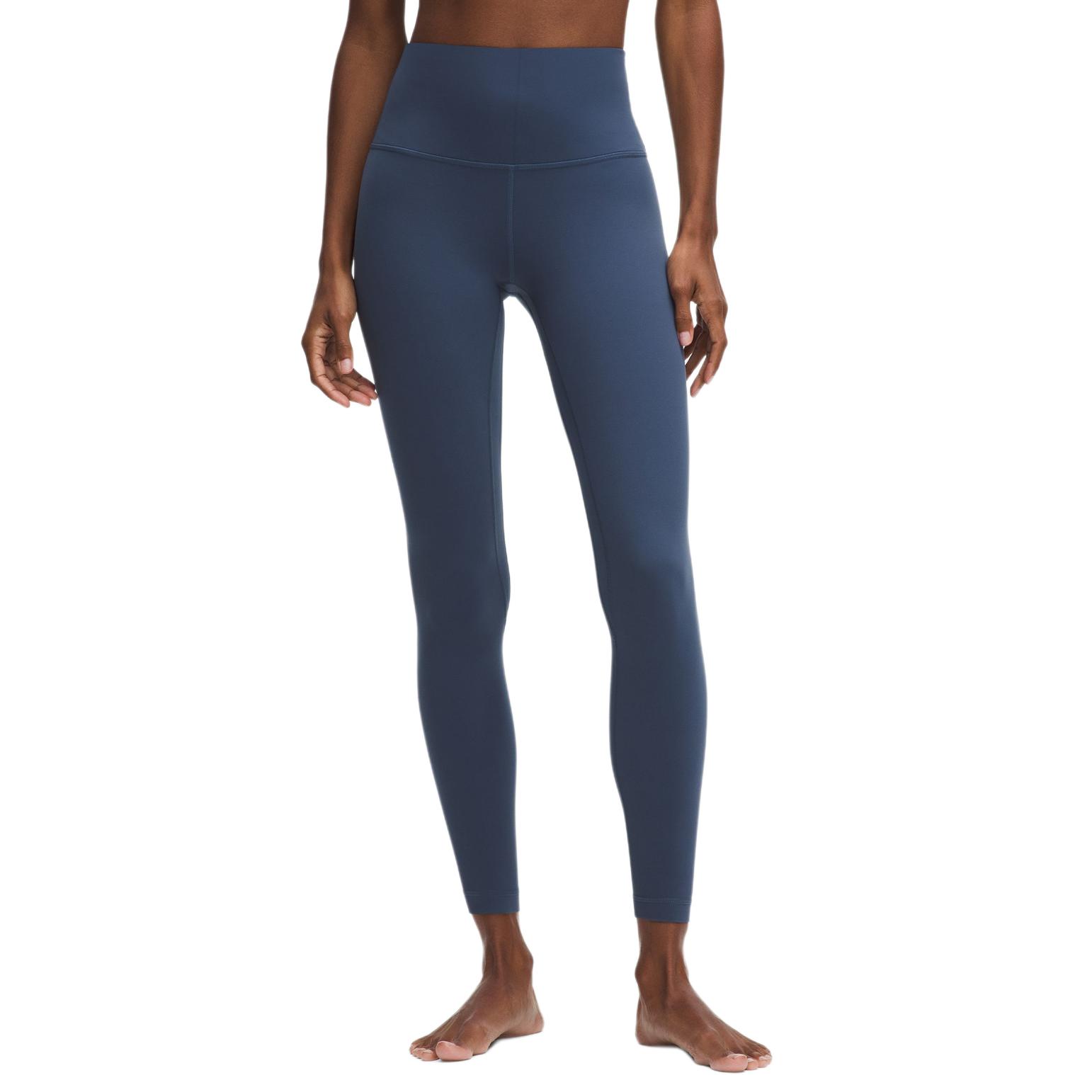 Леггинсы для йоги Align 25 дюймов Lululemon, синий
Леггинсы для йоги Align 25 дюймов Lululemon, синий