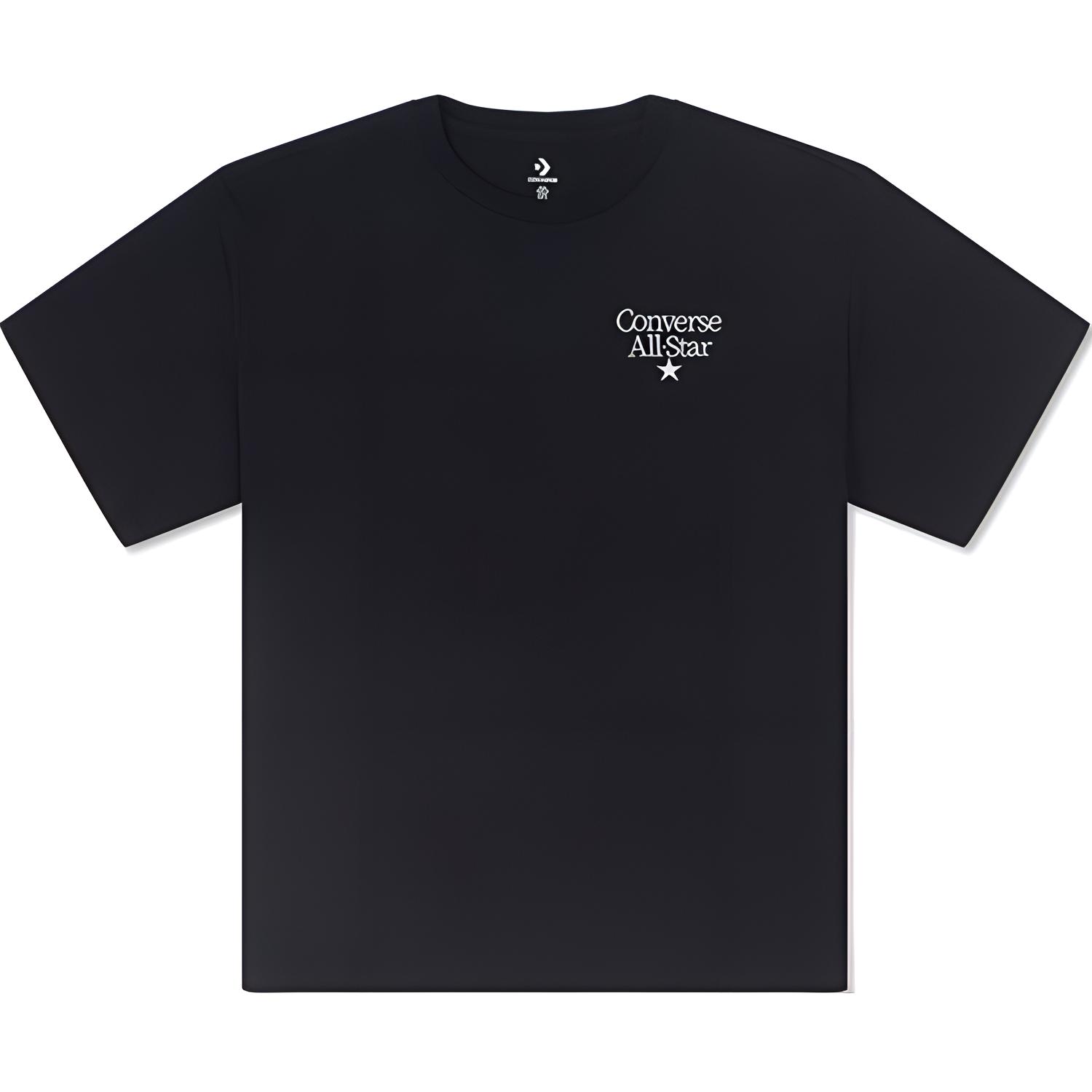 Футболка мужская Black Converse
Футболка мужская Black Converse