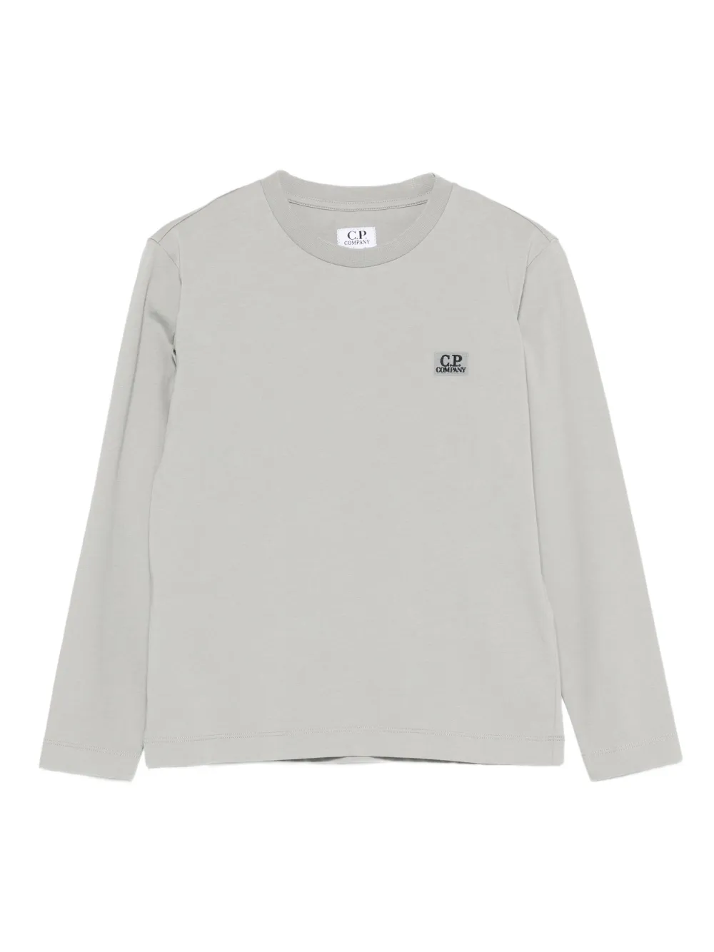 Футболка с нашивкой-логотипом C.P. Company Kids, серый
Футболка с нашивкой-логотипом C.P. Company Kids, серый