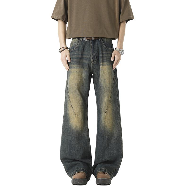 Джинсы Unisex Moderate Straight Fit X1617, желтый mud
Джинсы Unisex Moderate Straight Fit X1617, желтый mud