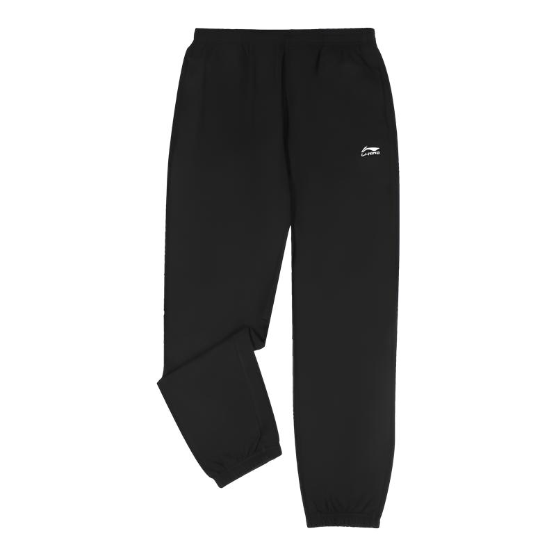 LINING Трикотажные спортивные штаны мужские черные
LINING Трикотажные спортивные штаны мужские черные