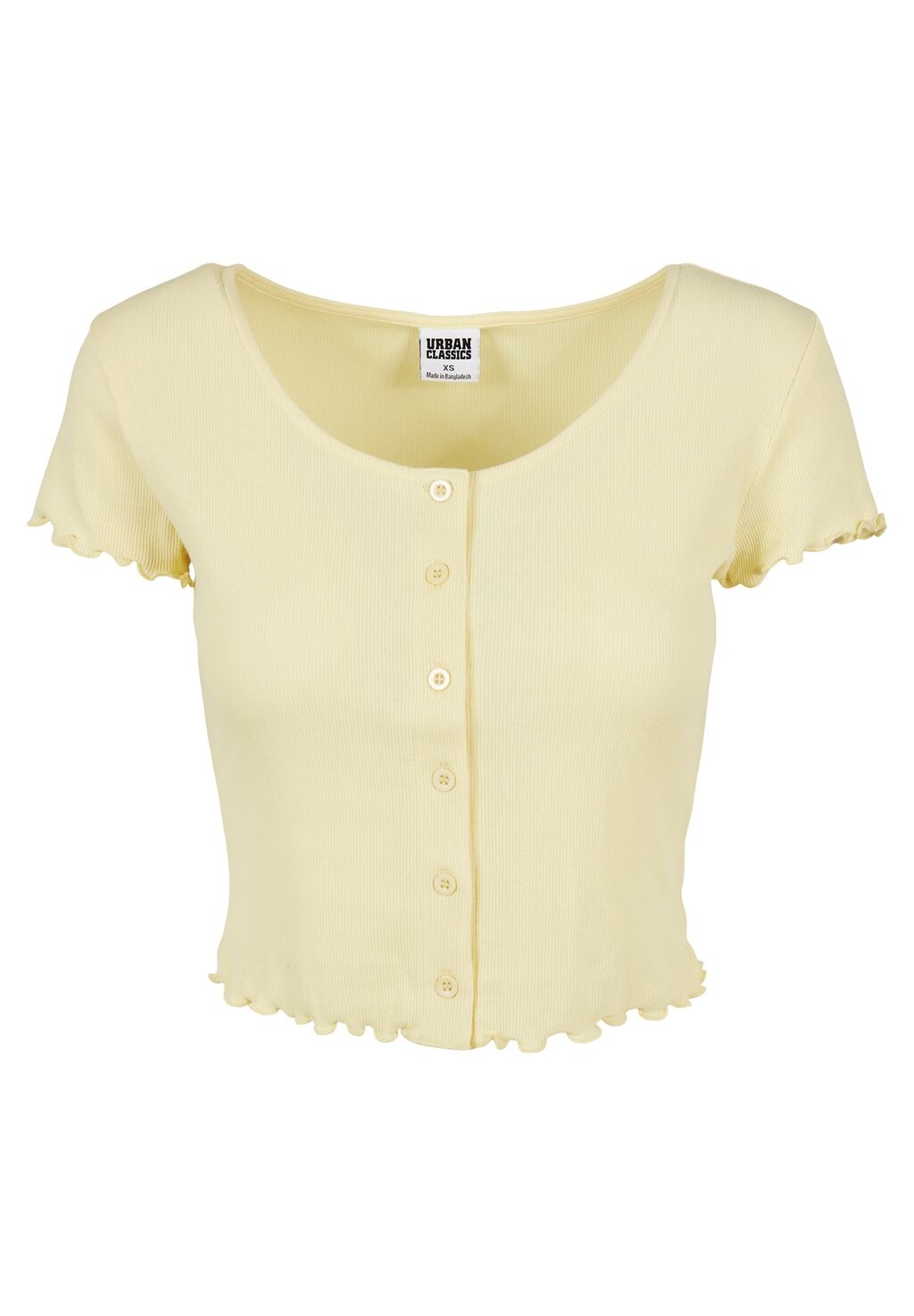 Кардиган Urban Classics, желтый
Кардиган Urban Classics, желтый