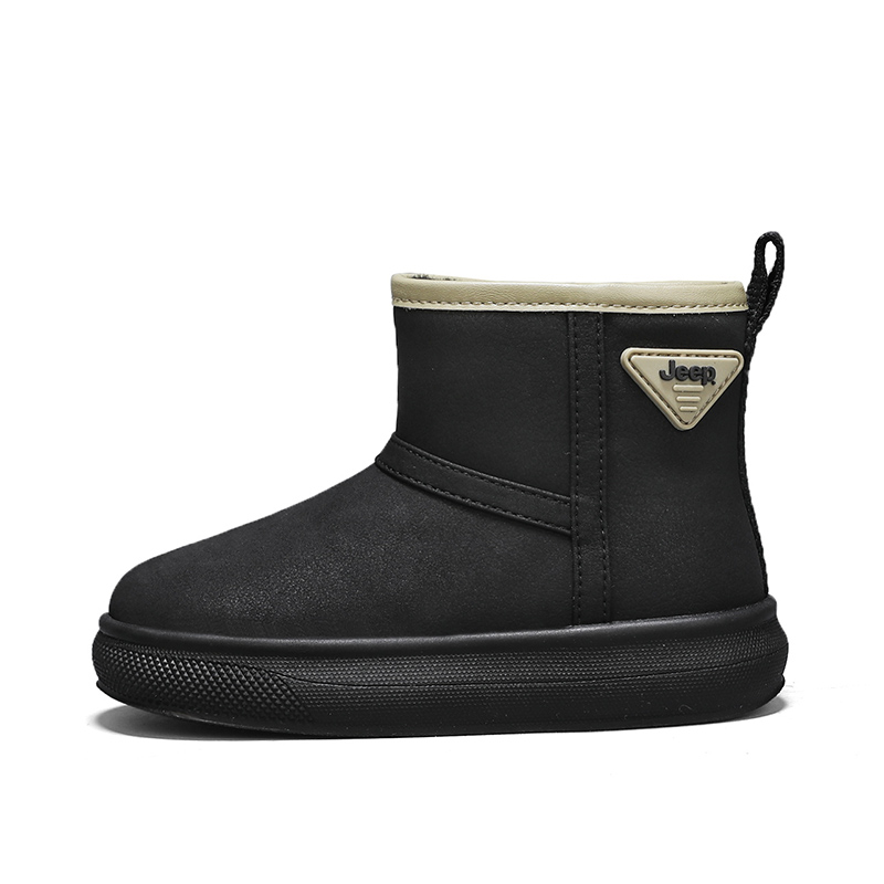 Теплые высокие детские ботинки для детей Jeep, черный
Теплые высокие детские ботинки для детей Jeep, черный