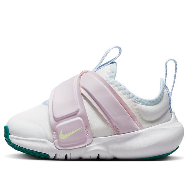 Кроссовки flex advance se розовые Nike, белый 
Кроссовки flex advance se розовые Nike, белый