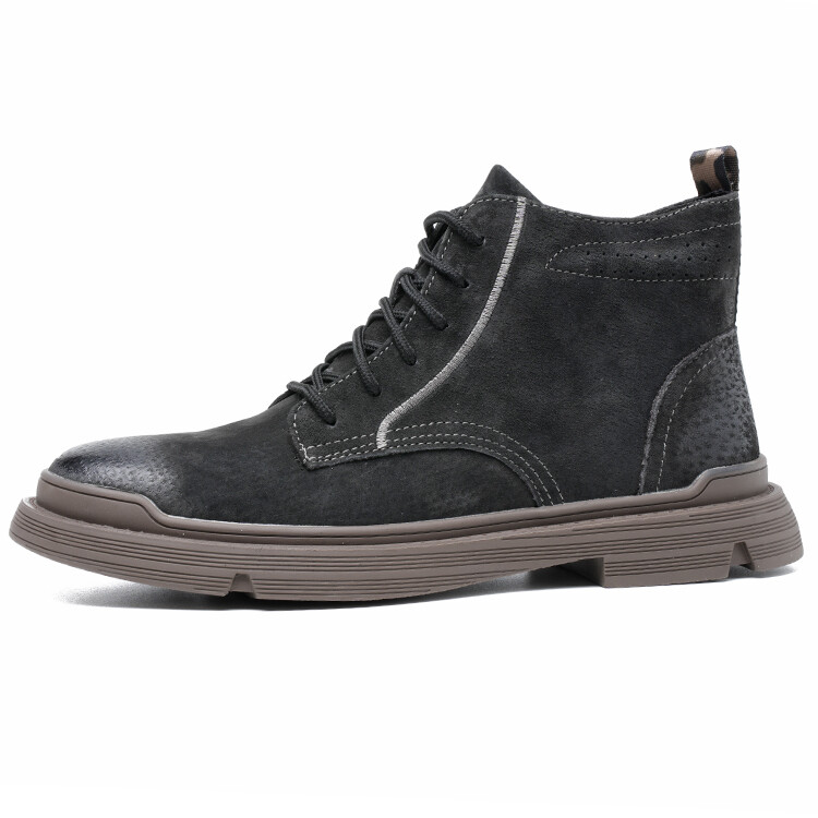 Мужские ботинки Martin темно-серый Yedani
Мужские ботинки Martin темно-серый Yedani