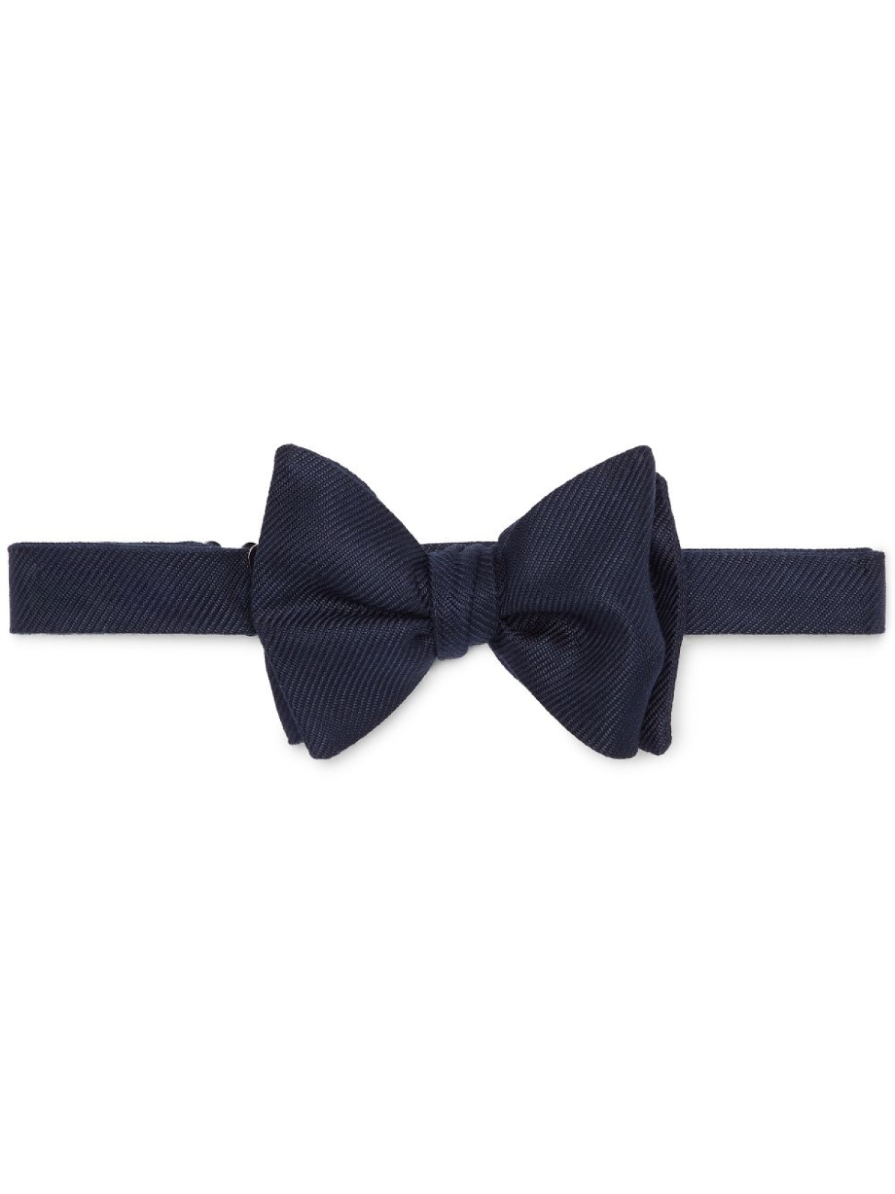 Brunello Cucinelli шелковый галстук-бабочка, синий
Brunello Cucinelli шелковый галстук-бабочка, синий