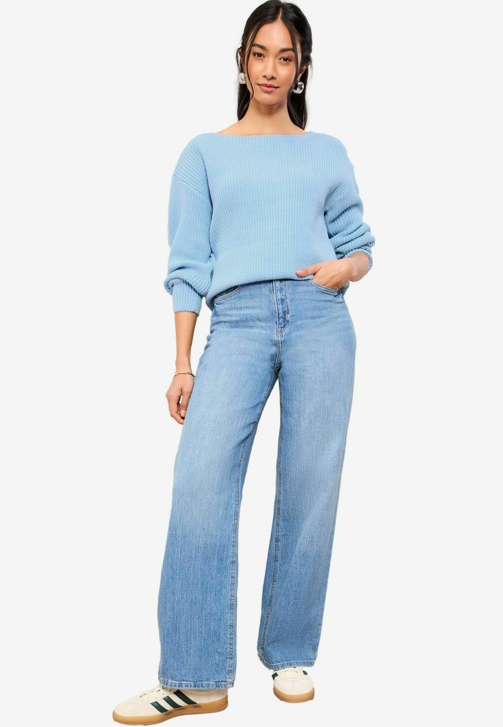 Свитер Friends Like These, синий
Свитер Friends Like These, синий