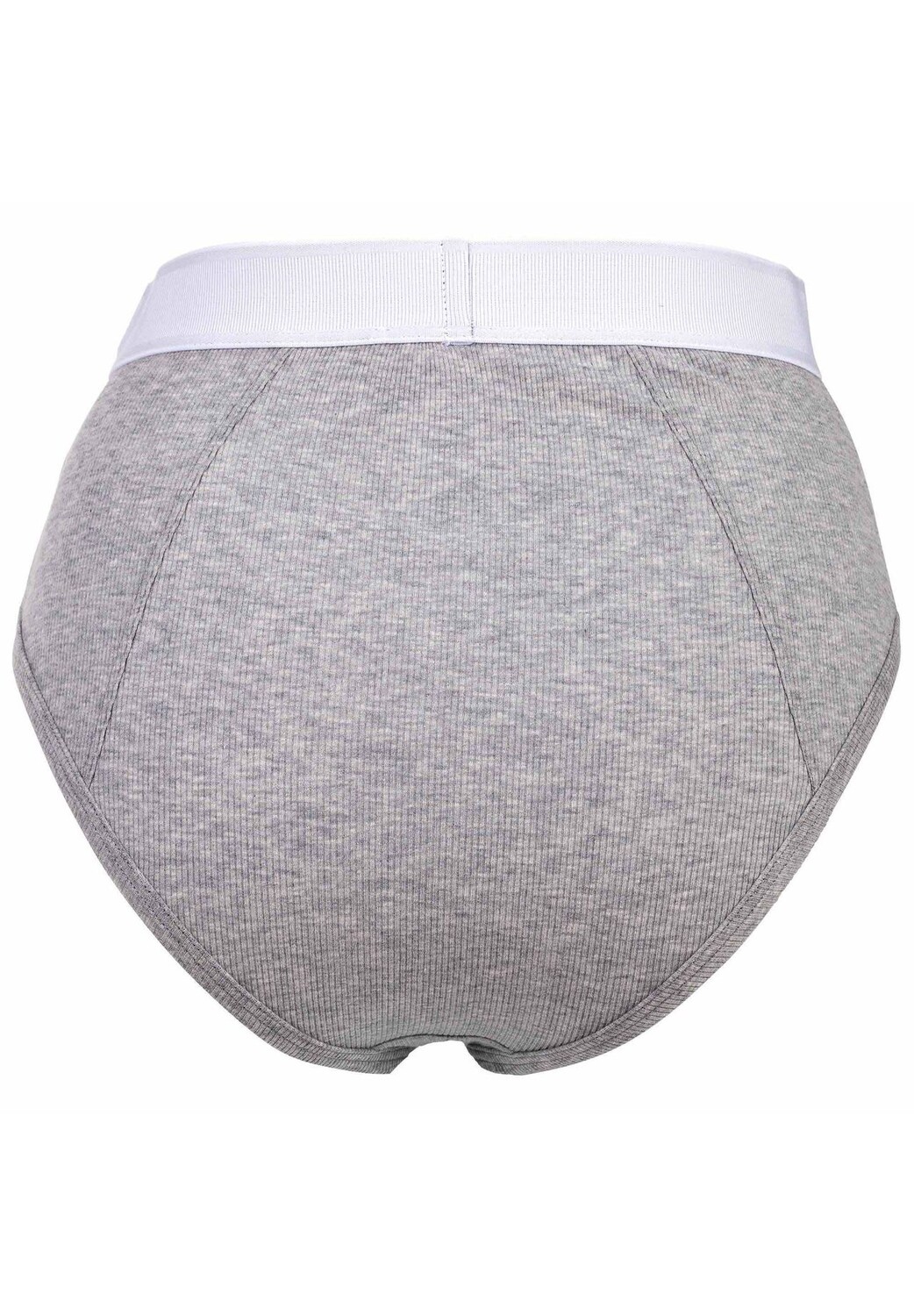 Женские трусы RIB с высоким кроем: высокий пояс с логотипом, трикотаж в рубчик, хлопок стрейч VERSACE, серый
Женские трусы RIB с высоким кроем: высокий пояс с логотипом, трикотаж в рубчик, хлопок стрейч VERSACE, серый