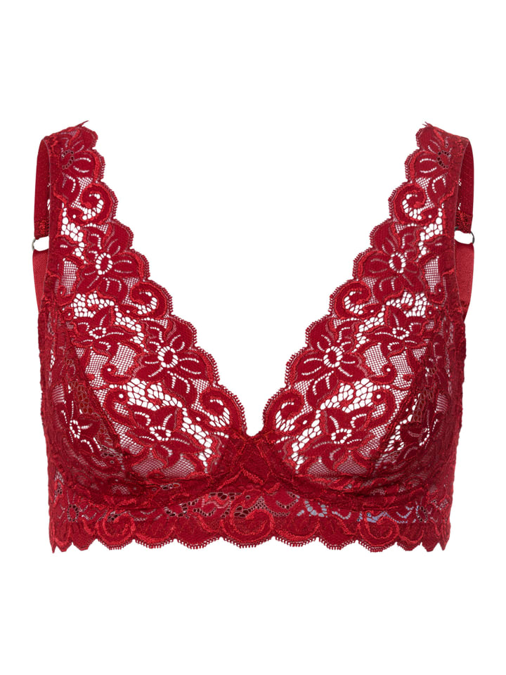 Бюстгальтер без косточек Hanro
Бюстгальтер без косточек Hanro