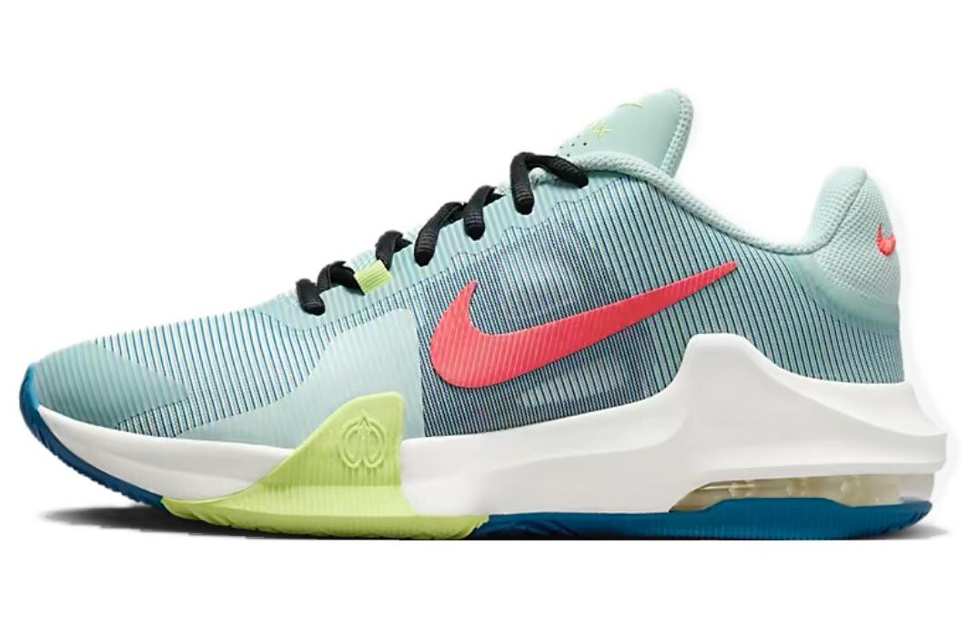 Мужские баскетбольные кроссовки Nike Air Max Impact 4
Мужские баскетбольные кроссовки Nike Air Max Impact 4