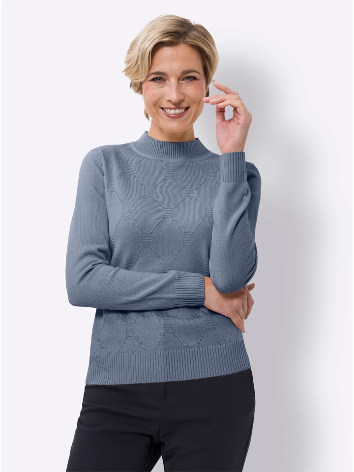 Свитер Sieh an!
Свитер Sieh an!