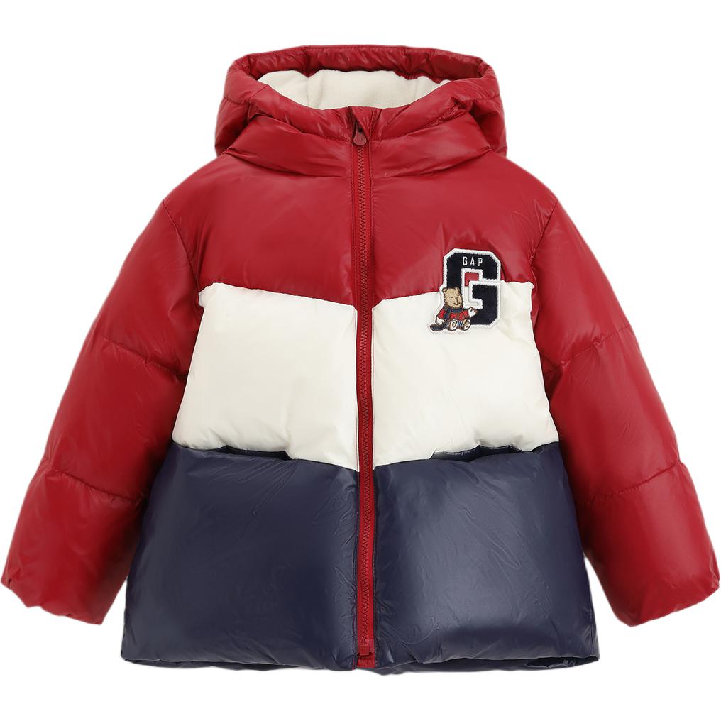 Детская пуховая куртка GAP, красный
Детская пуховая куртка GAP, красный