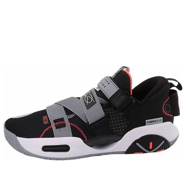 Кроссовки wade all city 9 v2 Li-Ning, черный
Кроссовки wade all city 9 v2 Li-Ning, черный