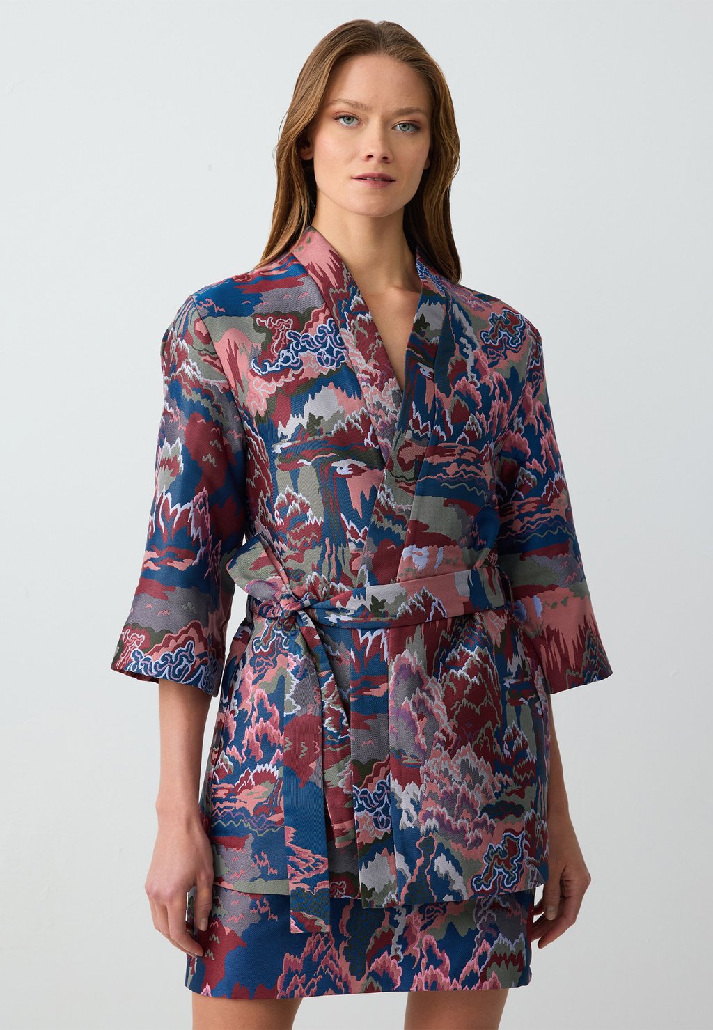 Летняя куртка Jimmy Key, мультиколор, Серый, Летняя куртка Jimmy Key, мультиколор
Летняя куртка Jimmy Key, мультиколор, Серый, Летняя куртка Jimmy Key, мультиколор