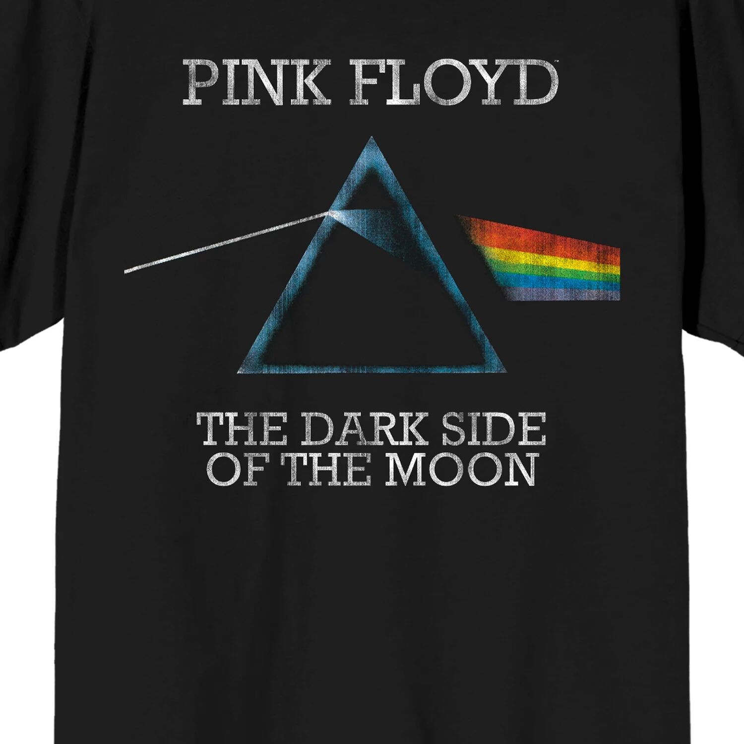 Мужская футболка Pink Floyd Dark Side Of The Moon с обложкой альбома и графикой Licensed Character
Мужская футболка Pink Floyd Dark Side Of The Moon с обложкой альбома и графикой Licensed Character