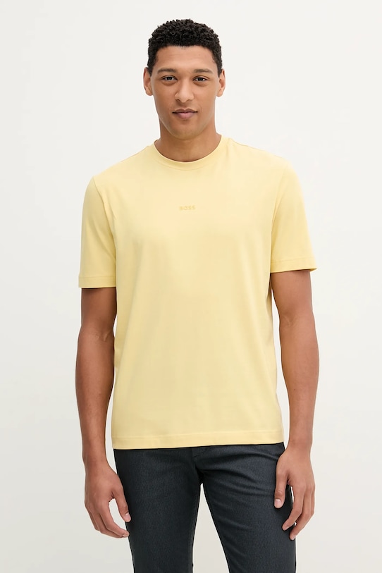 Футболка Boss Orange, желтый
Футболка Boss Orange, желтый