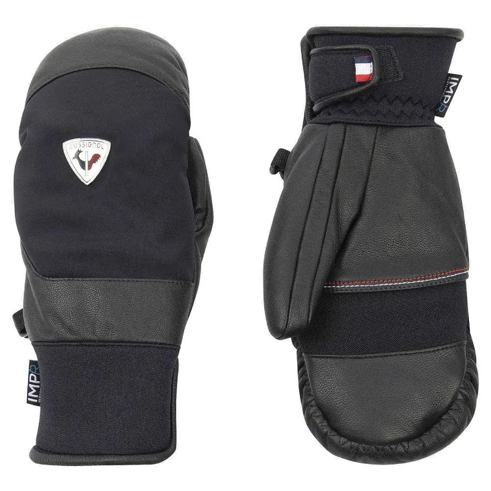 Рукавицы Rossignol Premium Imp´R, черный
Рукавицы Rossignol Premium Imp´R, черный