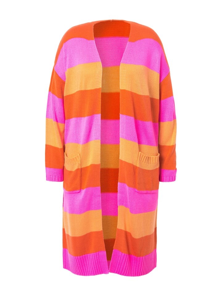 Спортивная куртка Angel of Style, цвет hellorange
Спортивная куртка Angel of Style, цвет hellorange