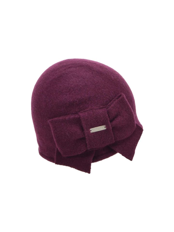 Вязаная шапка Seeberger, красный
Вязаная шапка Seeberger, красный