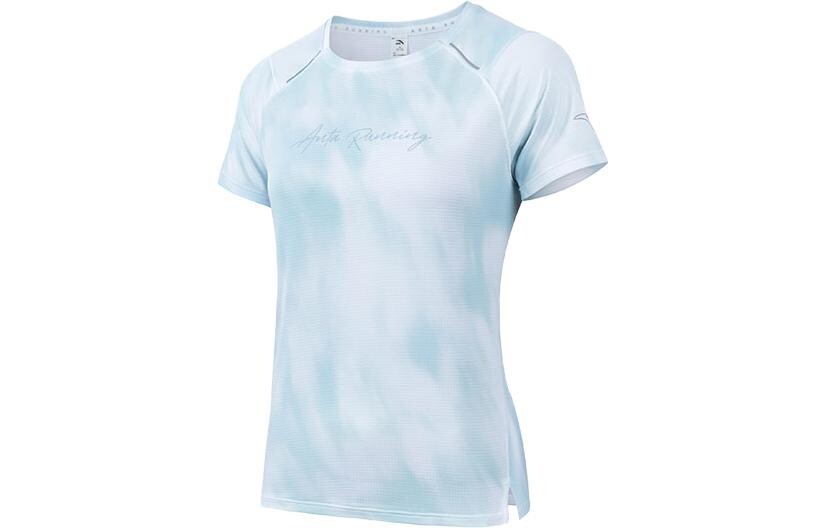 Футболка из коллекции Running, женская, белая Anta
Футболка из коллекции Running, женская, белая Anta