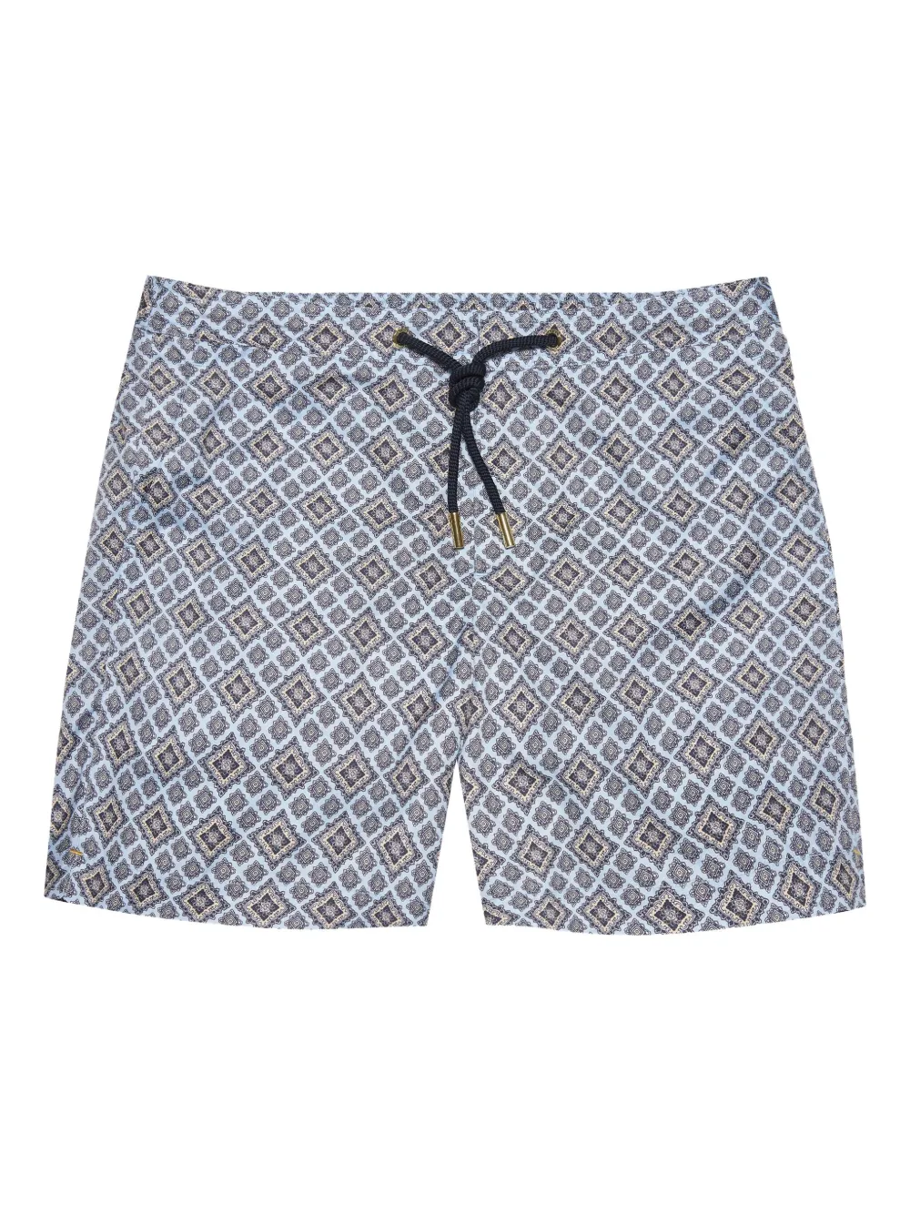 Плавки-шорты с геометричным принтом Orlebar Brown, синий
Плавки-шорты с геометричным принтом Orlebar Brown, синий