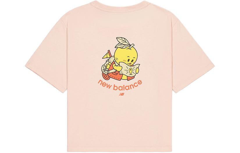 Футболка женская розовая New Balance
Футболка женская розовая New Balance