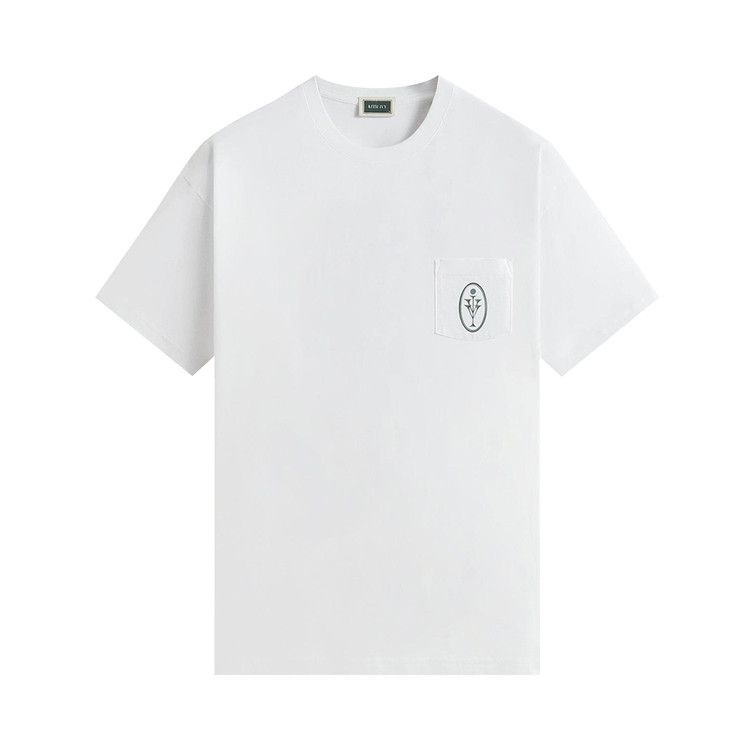 Футболка Kith Ivy Pocket Tee, White
Футболка Kith Ivy Pocket Tee, White