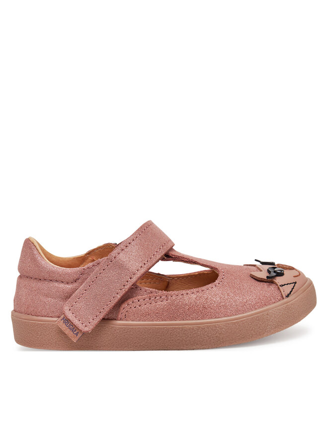 Полуботинки Mrugała, розовый
Полуботинки Mrugała, розовый