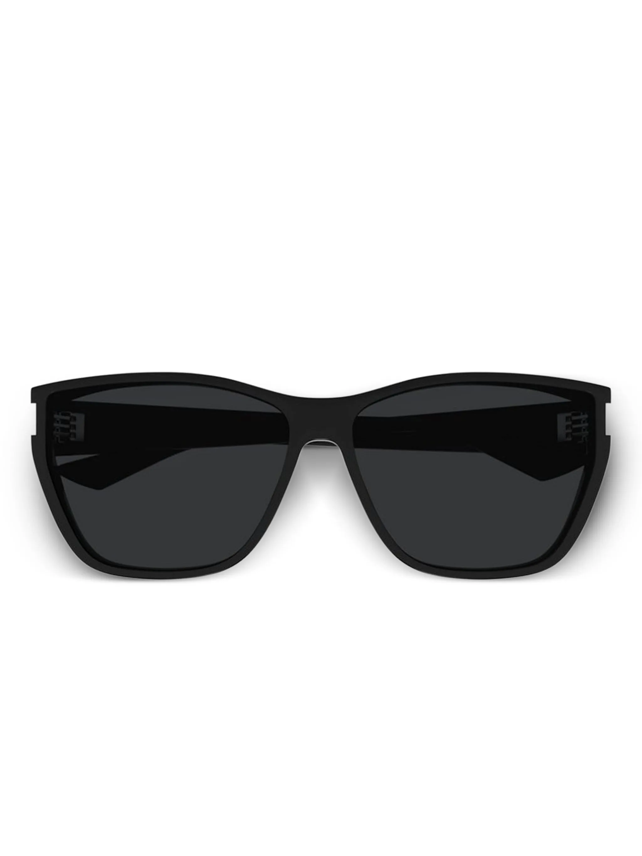 Солнцезащитные очки в оправе кошачий глаз Saint Laurent Eyewear, черный
Солнцезащитные очки в оправе кошачий глаз Saint Laurent Eyewear, черный