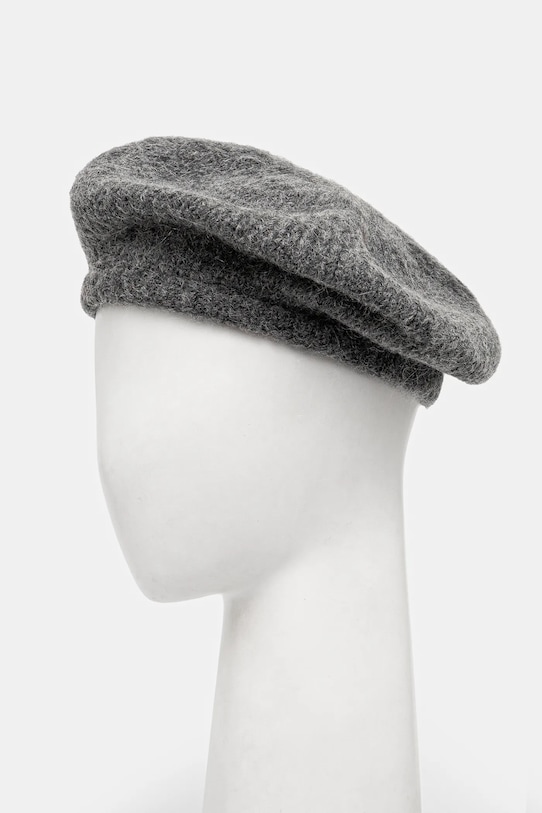 Шерстяной берет Answear.Lab, серый
Шерстяной берет Answear.Lab, серый
