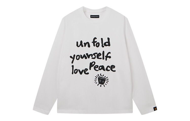 Футболка унисекс DANGEROUSPEOPLE, Черный
Футболка унисекс DANGEROUSPEOPLE, Черный