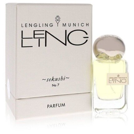 No 7 Sekushi Extrait De Parfum спрей унисекс, Lengling Munich
No 7 Sekushi Extrait De Parfum спрей унисекс, Lengling Munich