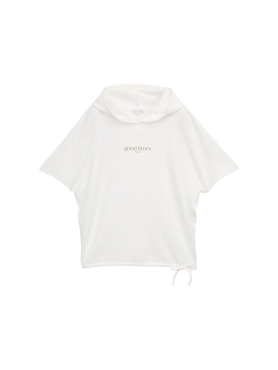 Футболка TOM TAILOR, White
Футболка TOM TAILOR, White