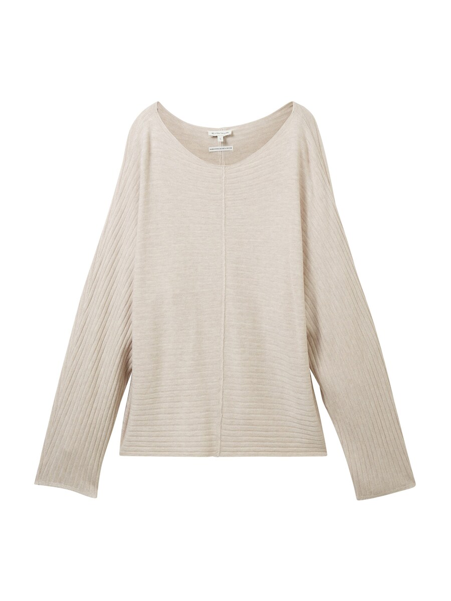 Свитер TOM TAILOR, Greige
Свитер TOM TAILOR, Greige