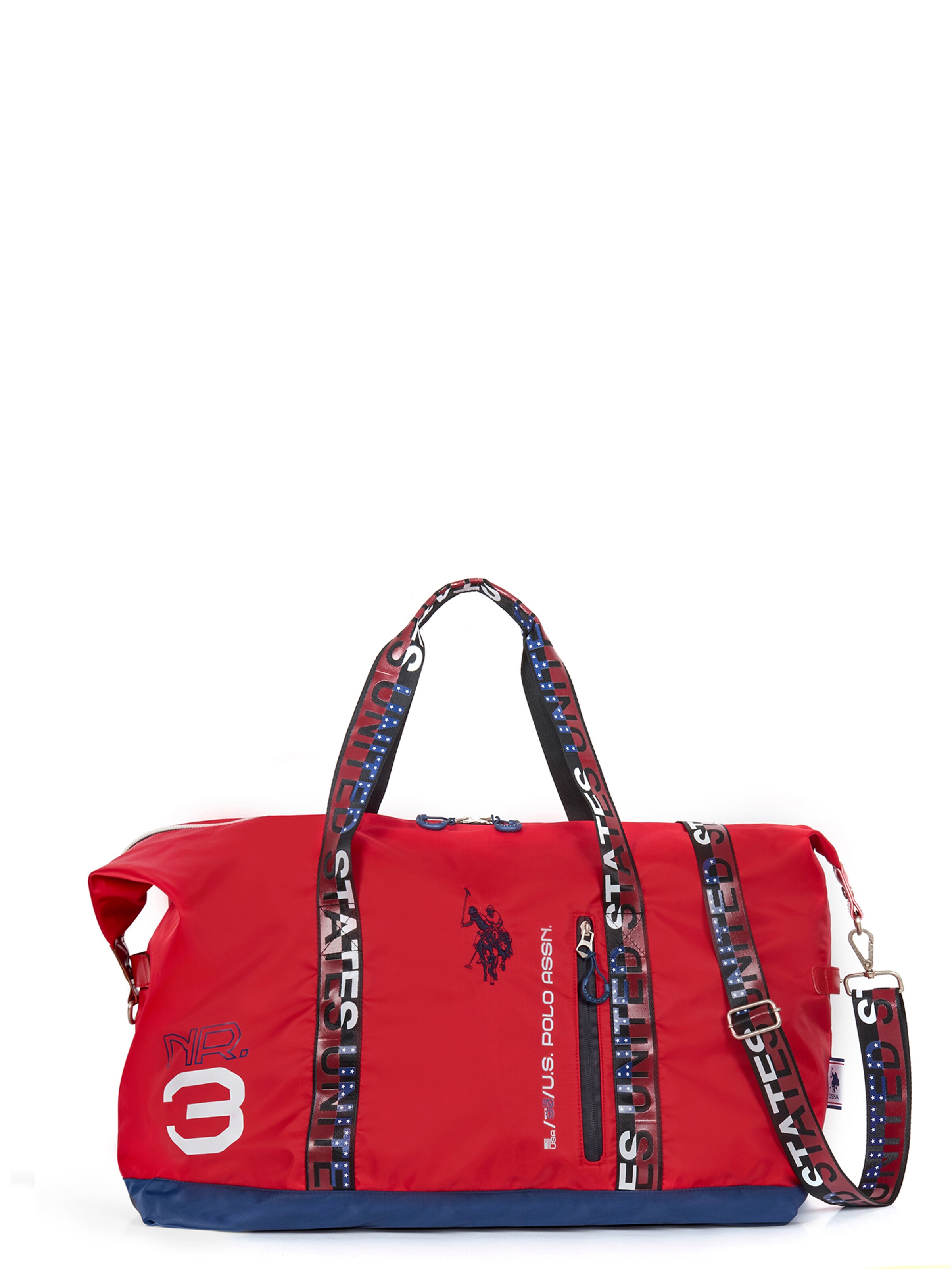 U.S. POLO ASSN. Weekender в красном цвете
U.S. POLO ASSN. Weekender в красном цвете