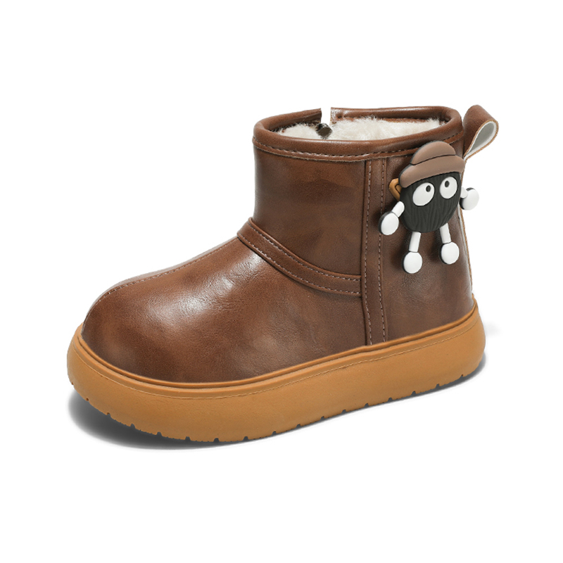 Детские термосапоги детские TONYBEAR, коричневый
Детские термосапоги детские TONYBEAR, коричневый