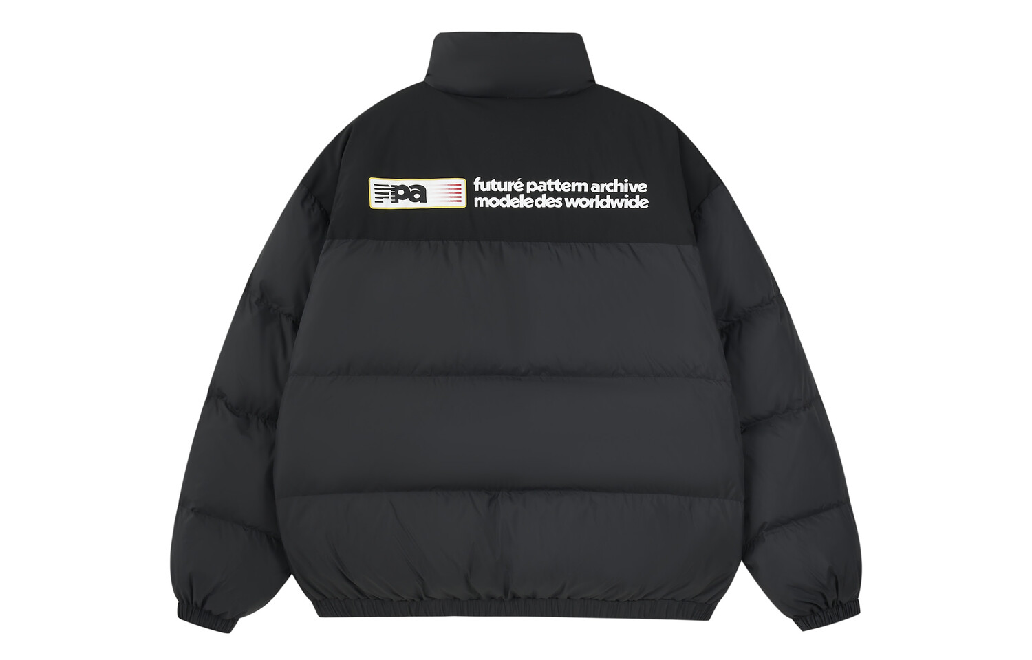 Пуховик унисекс FPA, Черный
Пуховик унисекс FPA, Черный