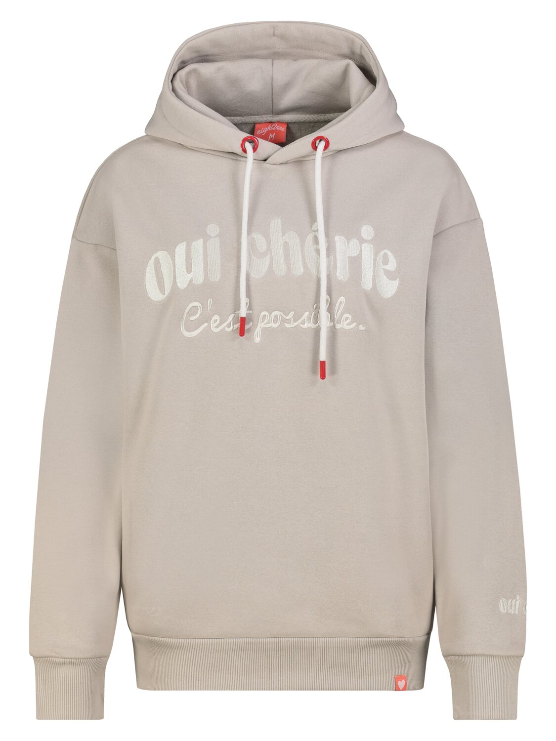 Eight2Nine Толстовка в бежевом цвете, Бежевый, Eight2Nine Толстовка в бежевом цвете
Eight2Nine Толстовка в бежевом цвете, Бежевый, Eight2Nine Толстовка в бежевом цвете