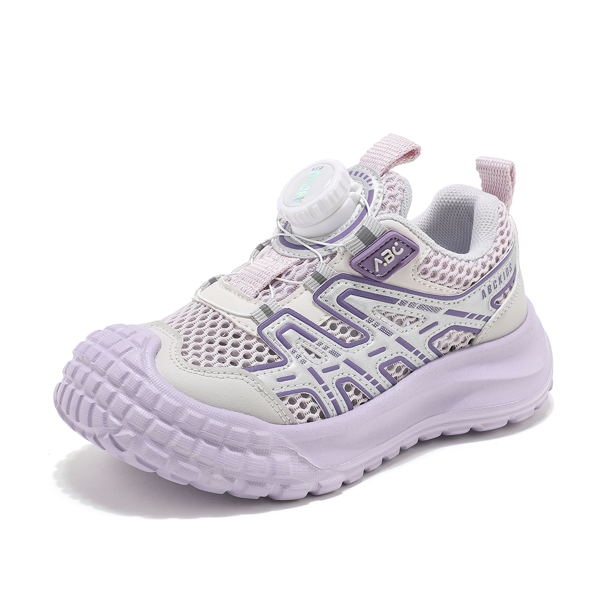 Износостойкие, легкие, амортизирующие, низкие повседневные кроссовки для детей ABC KIDS, серый/фиолетовый
Износостойкие, легкие, амортизирующие, низкие повседневные кроссовки для детей ABC KIDS, серый/фиолетовый