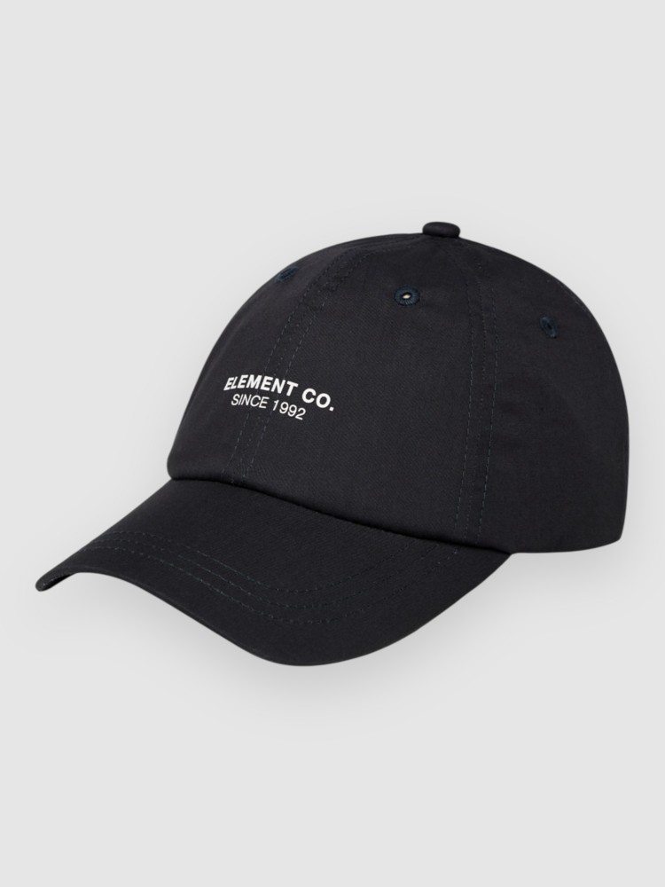 Бейсболка Element Co Baseball Cap, off black
Бейсболка Element Co Baseball Cap, off black