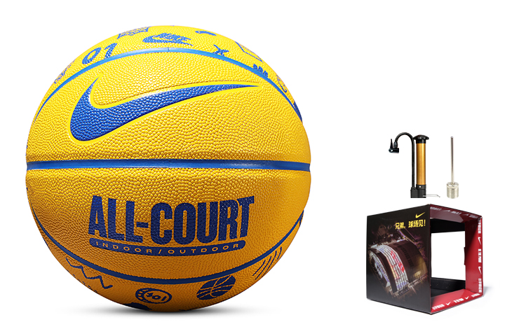 Баскетбольный мяч Nike
Баскетбольный мяч Nike