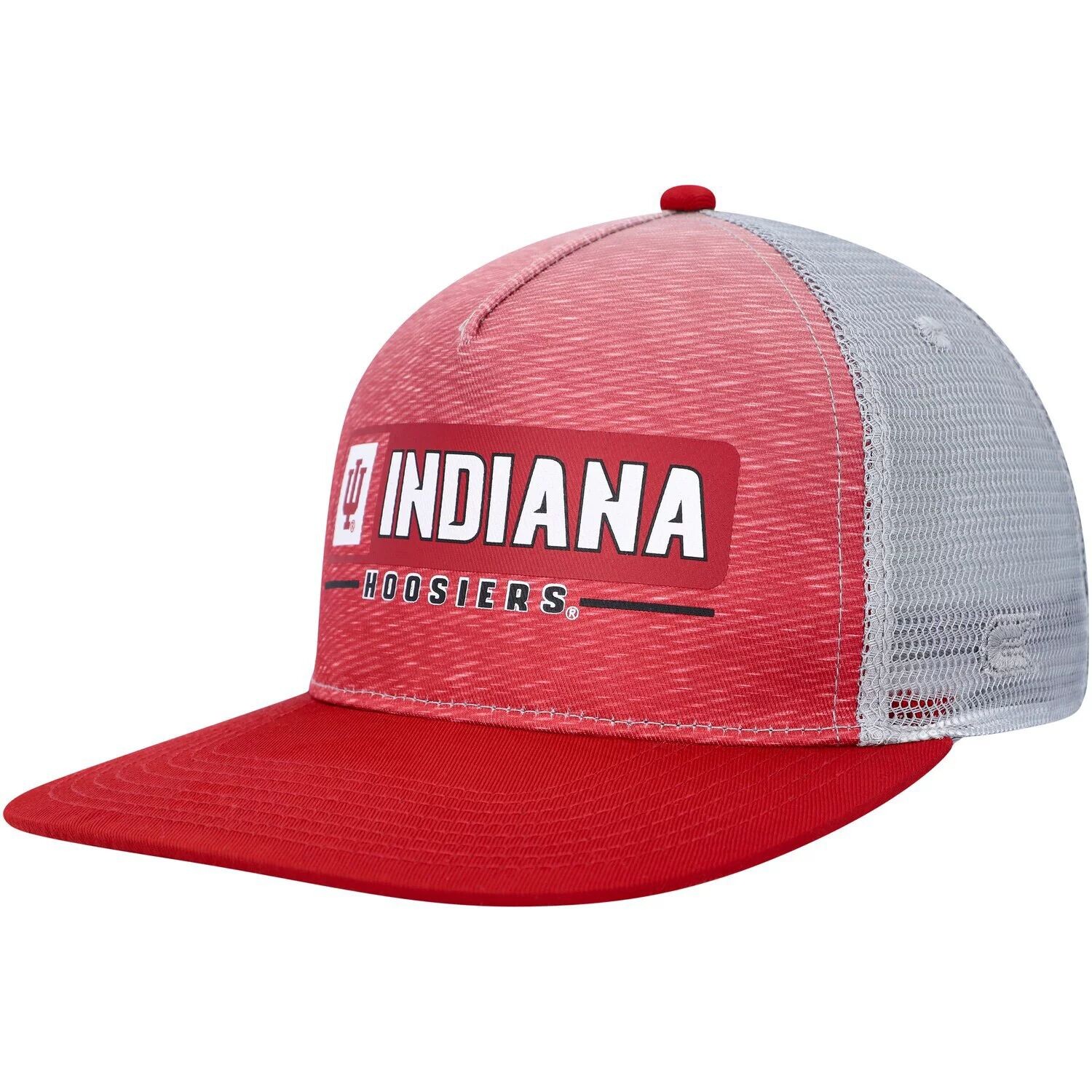 Мужская кепка Snapback Colosseum малинового/серого цвета Indiana Hoosiers
Мужская кепка Snapback Colosseum малинового/серого цвета Indiana Hoosiers